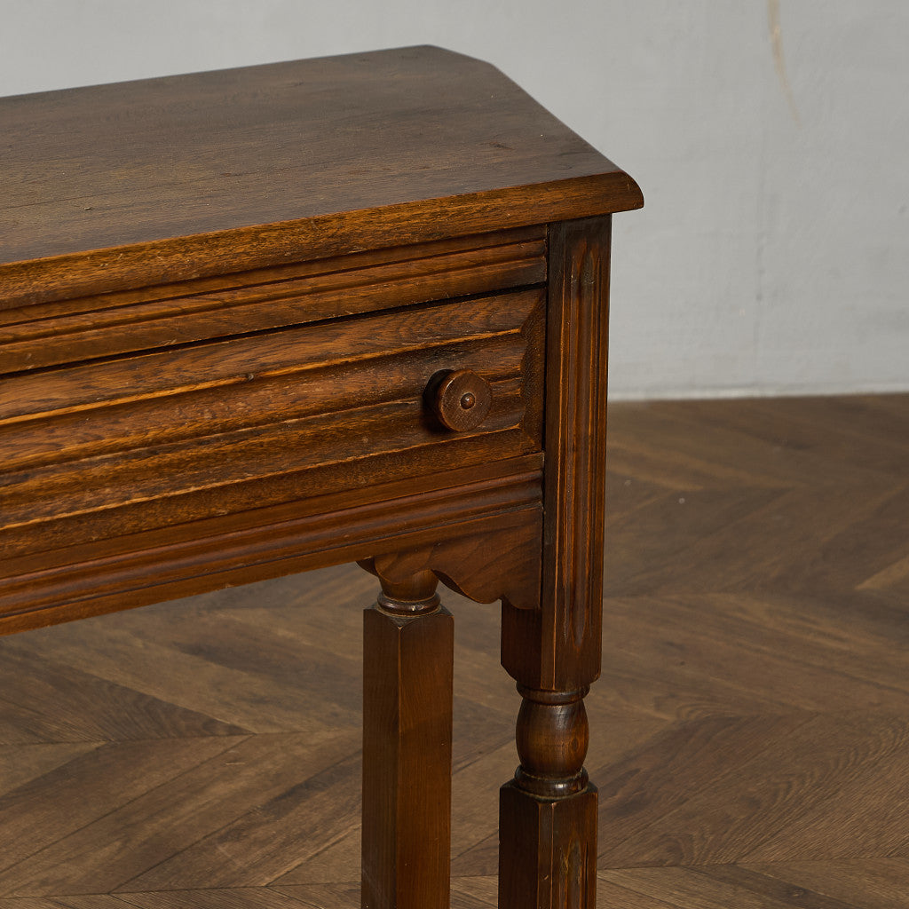 英国 クラシック サイドキャビネット サイドテーブル