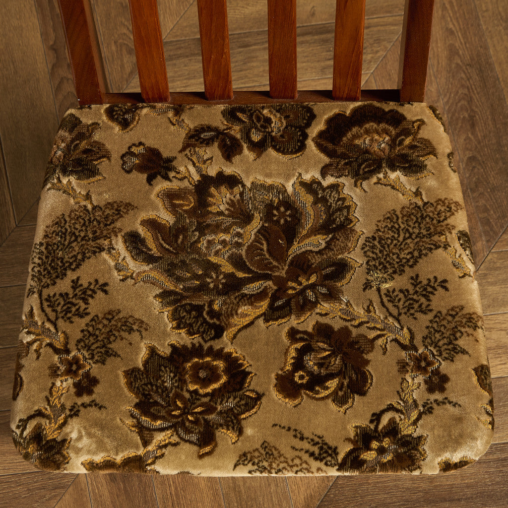 スラットバックチェア (4540)