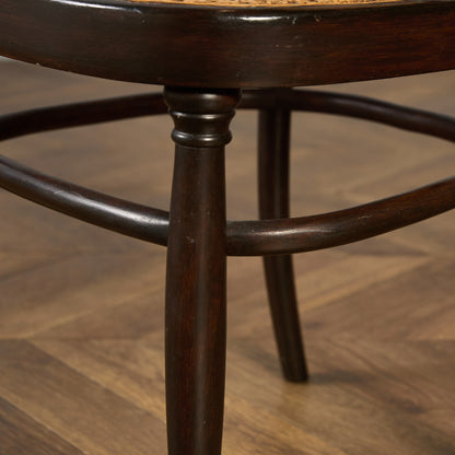 籐張り ベントウッド チェア 207r