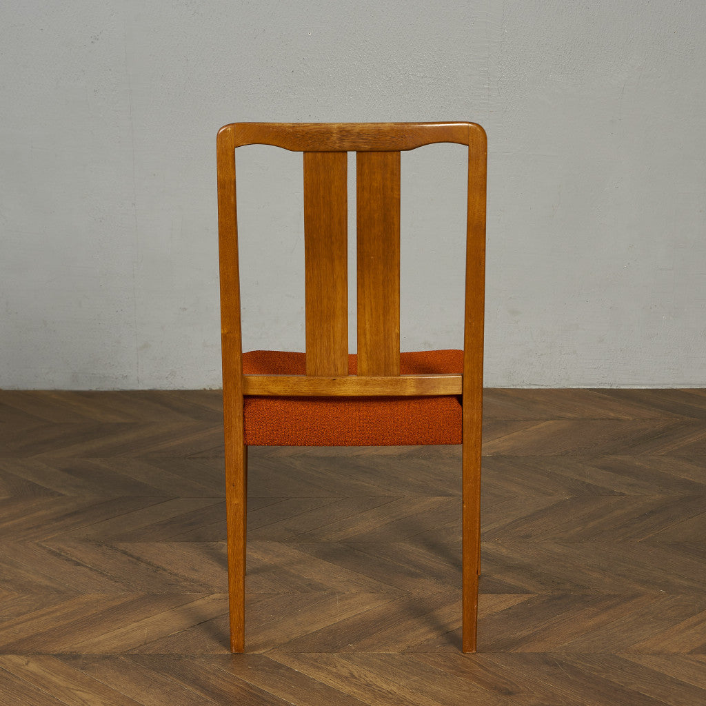 ヒューゴー・トロエッツ Hugo Troeds ヴィンテージ ダイニングチェア 座面張替え済み #91036