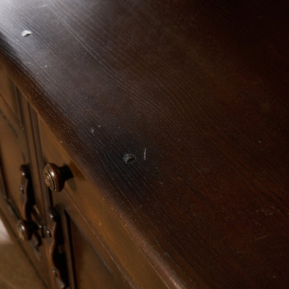 オールドコロニアル ウェルシュドレッサー ブルーラベル