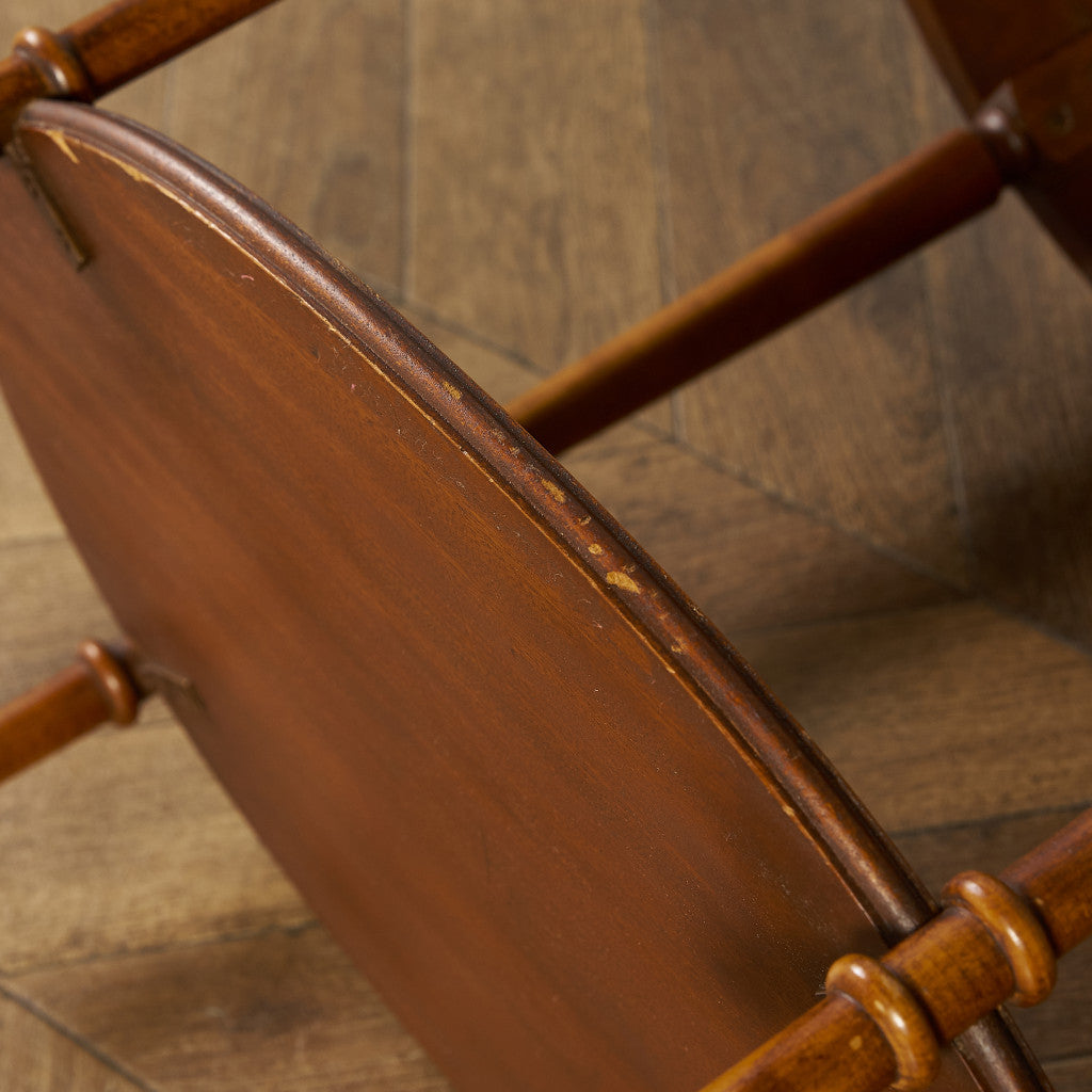 英国クラシック サイドテーブル #90166