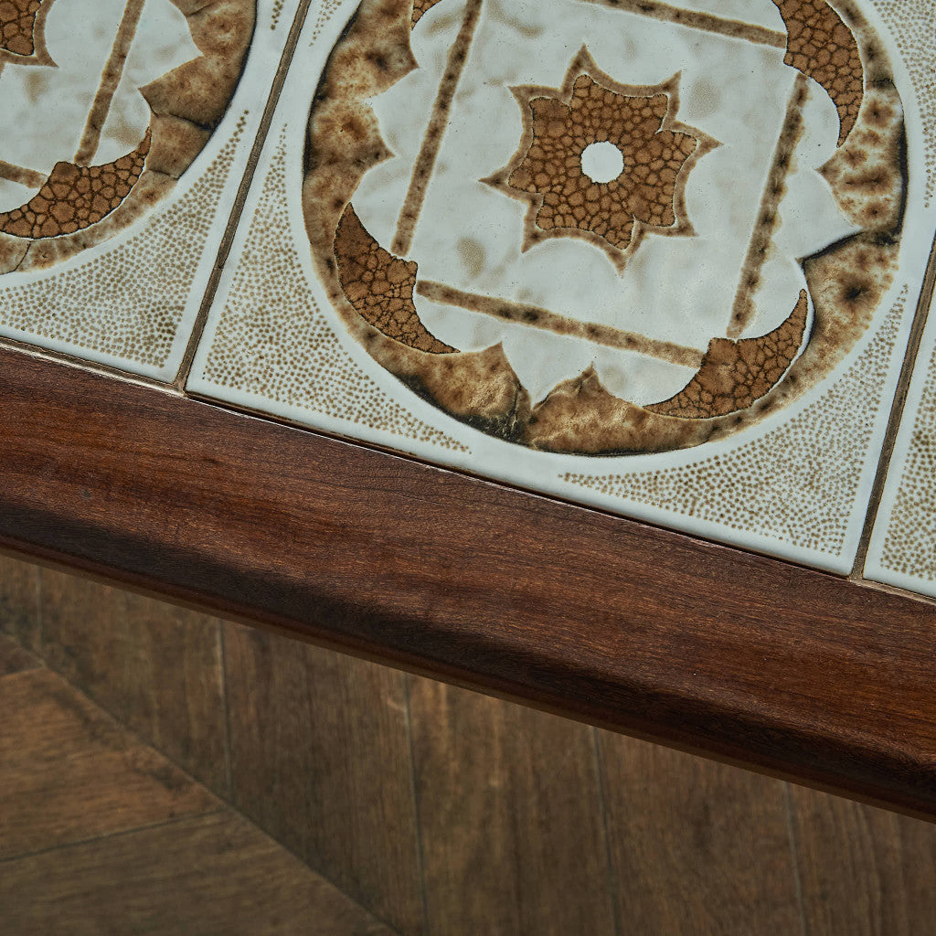 ジープラン G-PLAN タイルトップ コーヒーテーブル / センターテーブル #83657