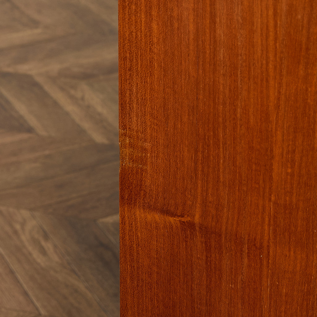 マッキントッシュ A.H.McINTOSH ヴィンテージ ガラスブックケース #91710