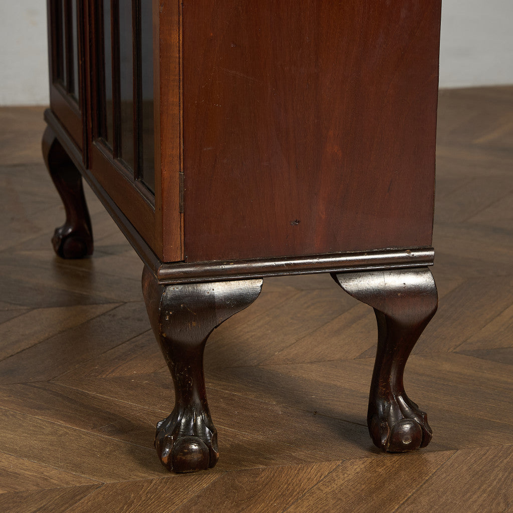 英国 クラシック ブックケース