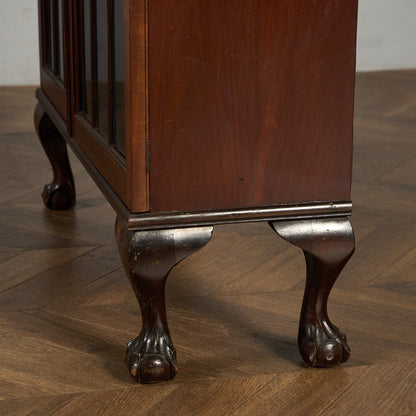 英国 クラシック ブックケース