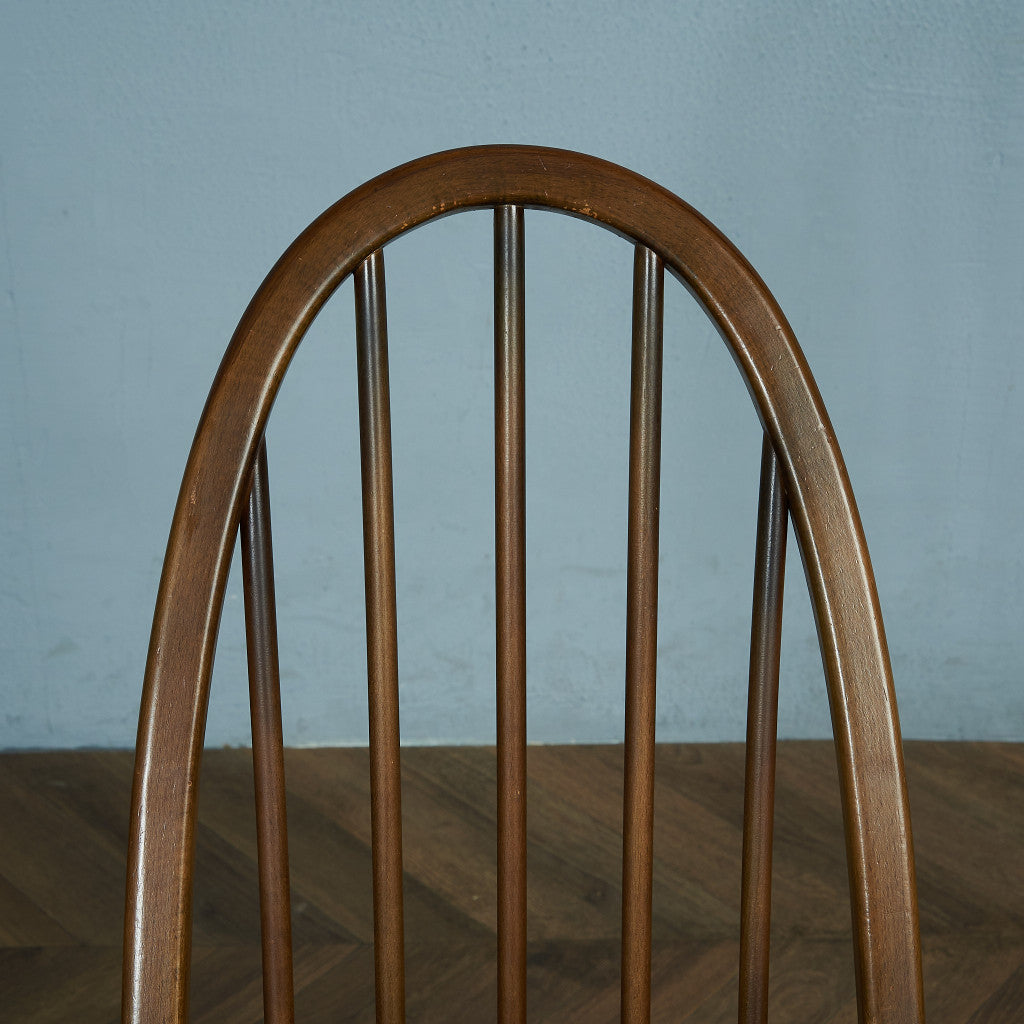 アーコール ERCOL ヴィンテージ クエーカーチェア / ブルーラベル #73952