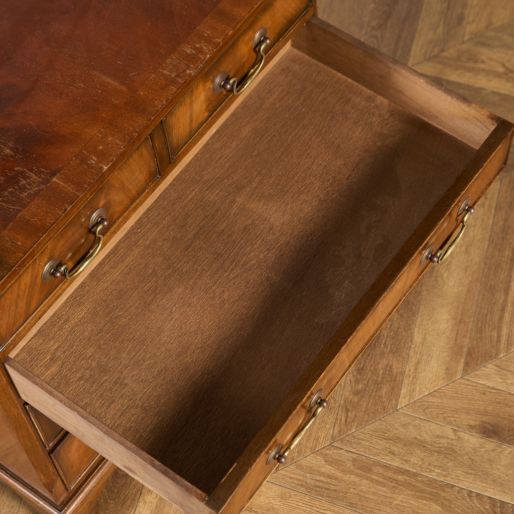 英国 クラシック 4段 チェスト