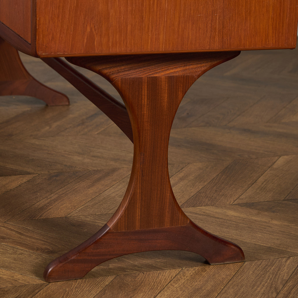 ニューフレスコ ドレッシングデスク (1986)