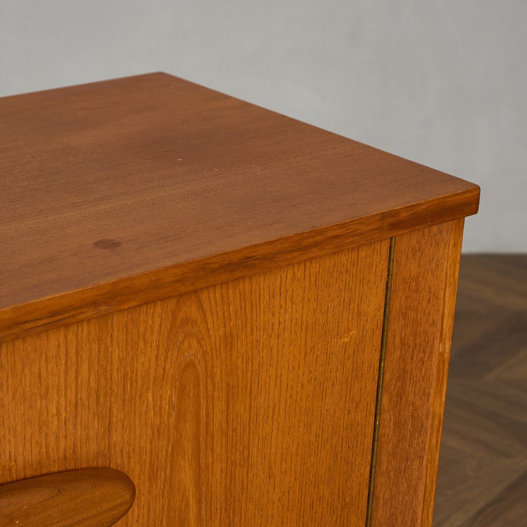 ヴィンテージ ロング サイドボード