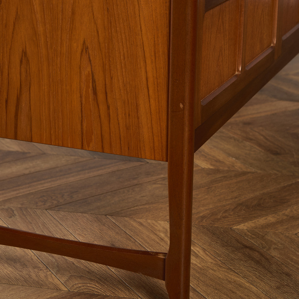 十字扉 ヴィンテージ サイドボード