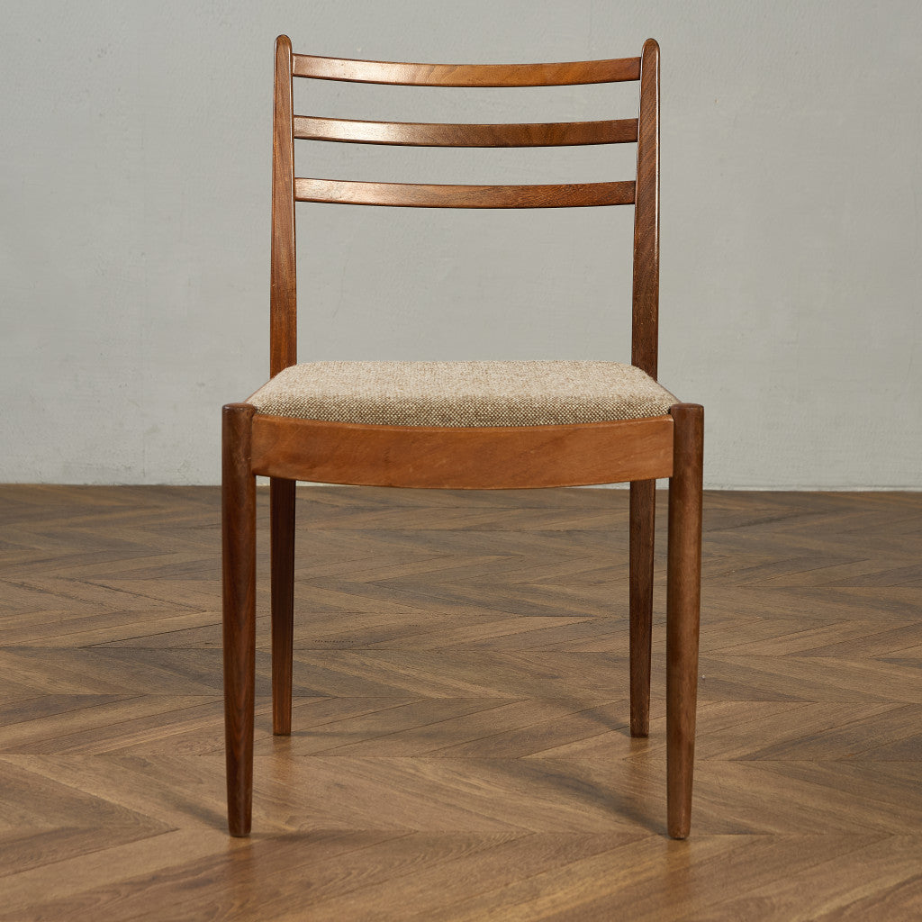 Fresco ダイニングチェア 座面張替え済み