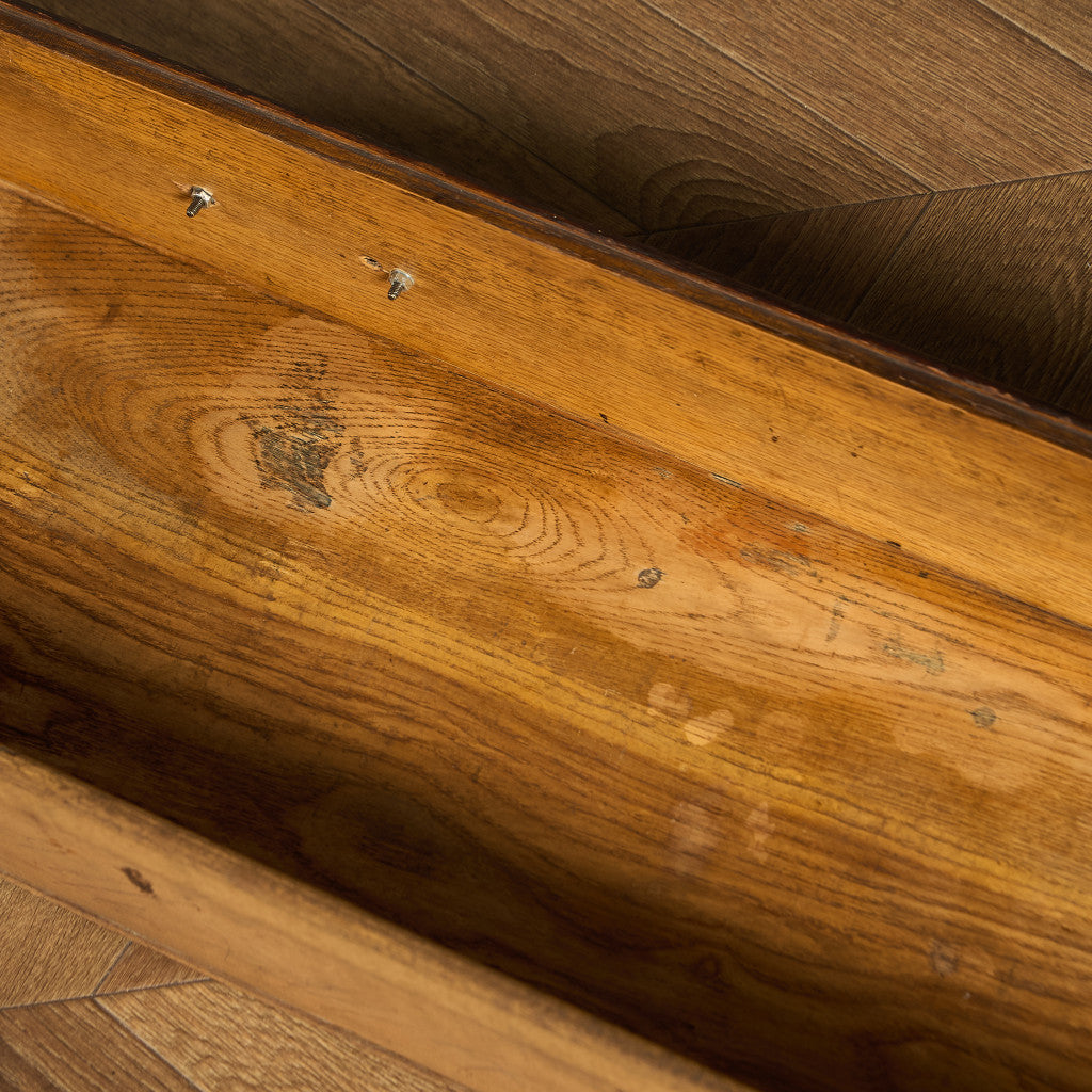 英国 アンティーク スタッキングブックケース 食器棚