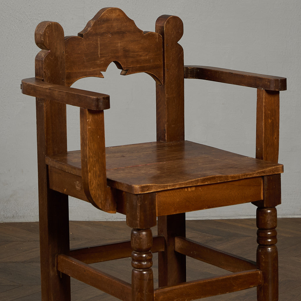 英国製 カウンターチェア バースツール