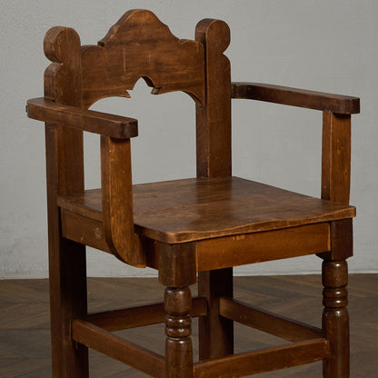 英国製 カウンターチェア バースツール