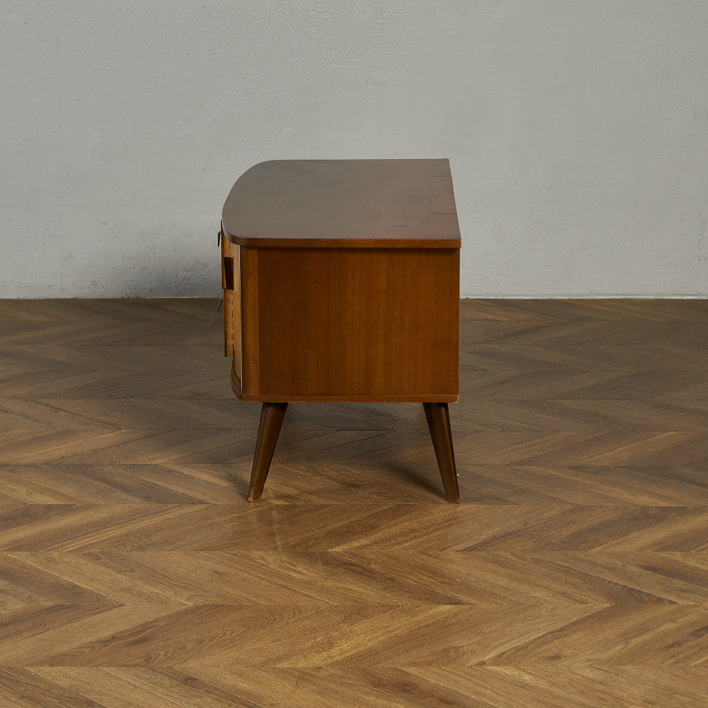 英国 ヴィンテージ サイドボード キャビネット