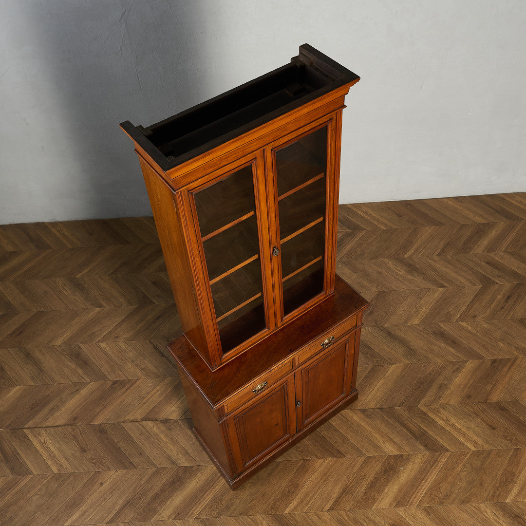 英国 クラシック ブックケース #97067 – camori ヴィンテージ家具