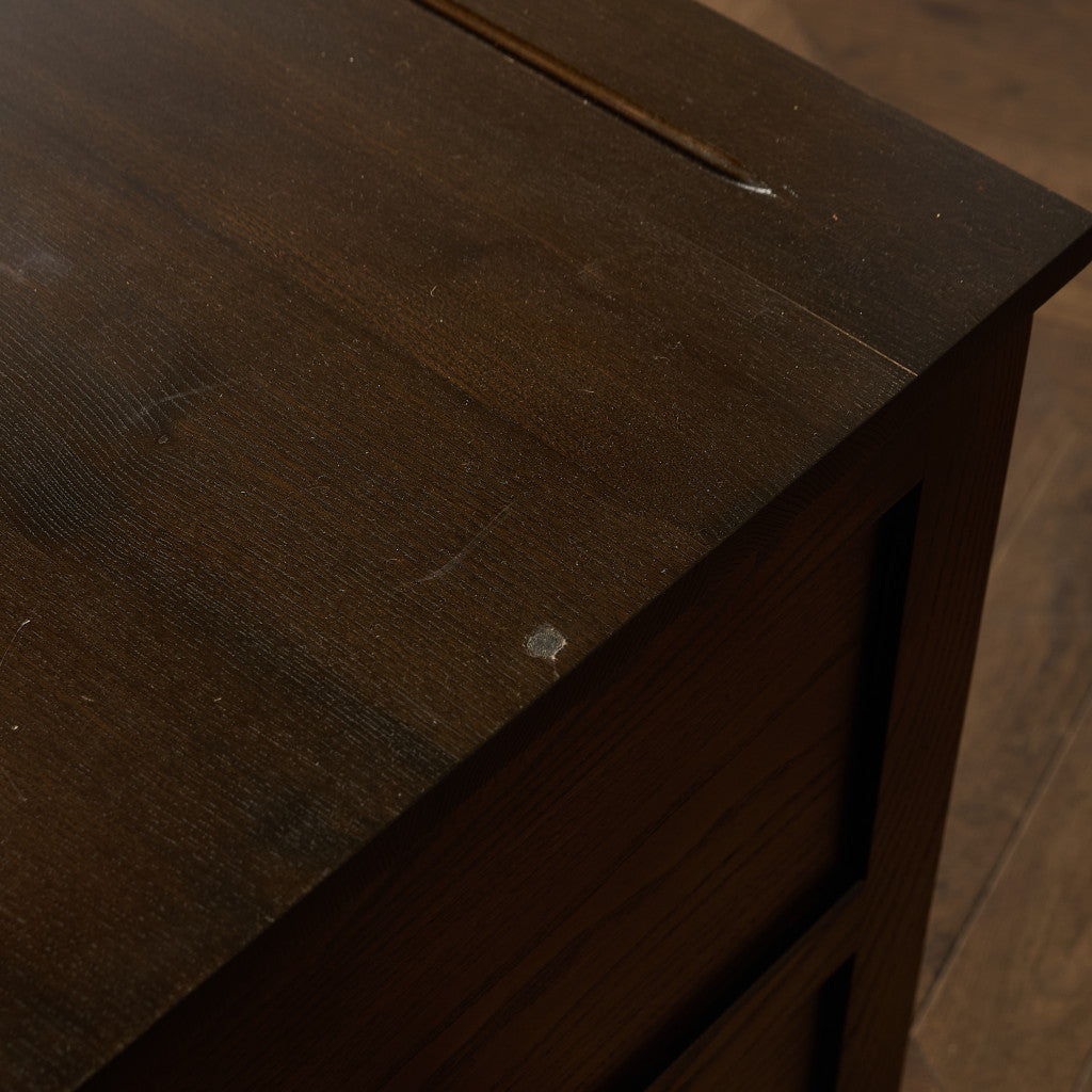 オールドコロニアル サイドボード ラウンドゴールドラベル