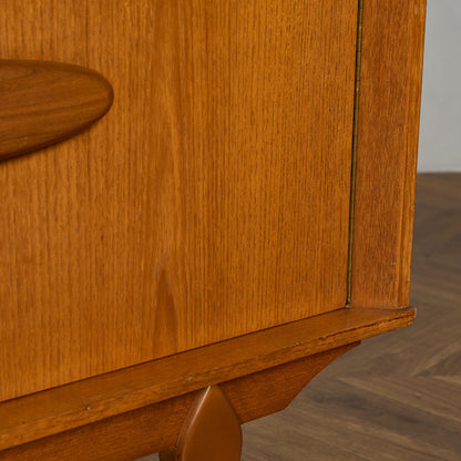 ヴィンテージ ロング サイドボード