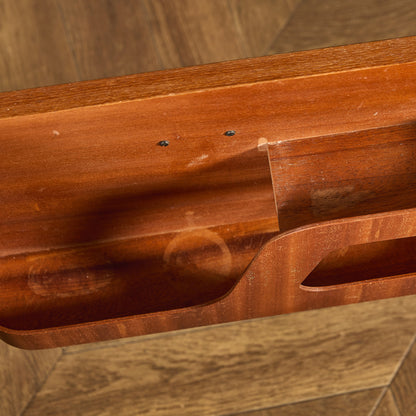 Quadrille ヴィンテージ デスク 両袖デスク