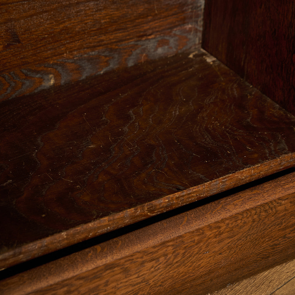 英国 クラシック スタッキング ビューロー ブックケース