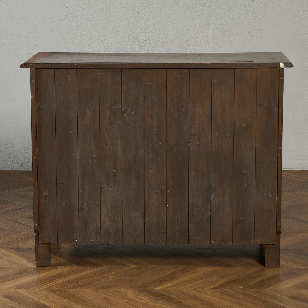 英国 クラシック キャビネット 食器棚