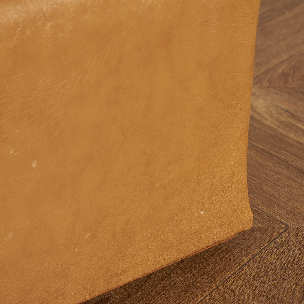 ヴィンテージ スツール付き ガラストップ センターテーブル