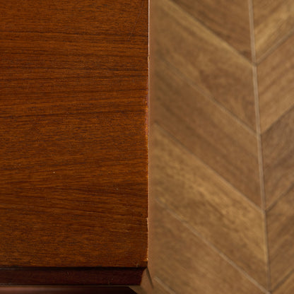 Form FIVE サイドボード カスタム アイアン ヘアピンレッグ オープン仕様