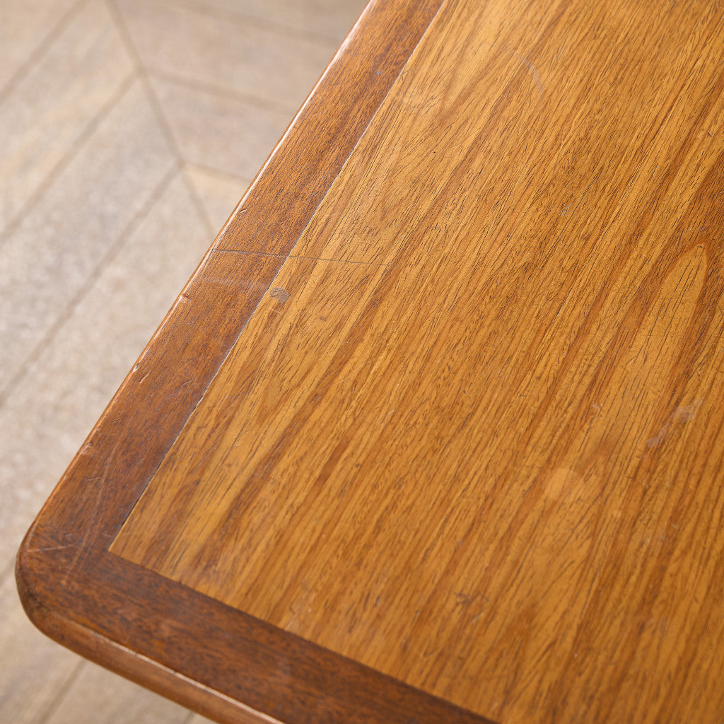 英国 ヴィンテージ エクステンション ダイニングテーブル