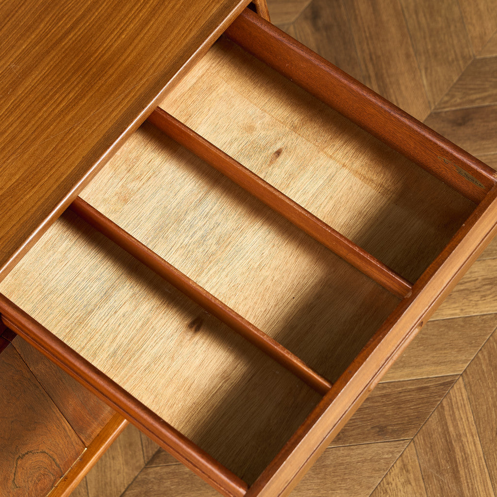 ヴィンテージ サイドボード カップボード