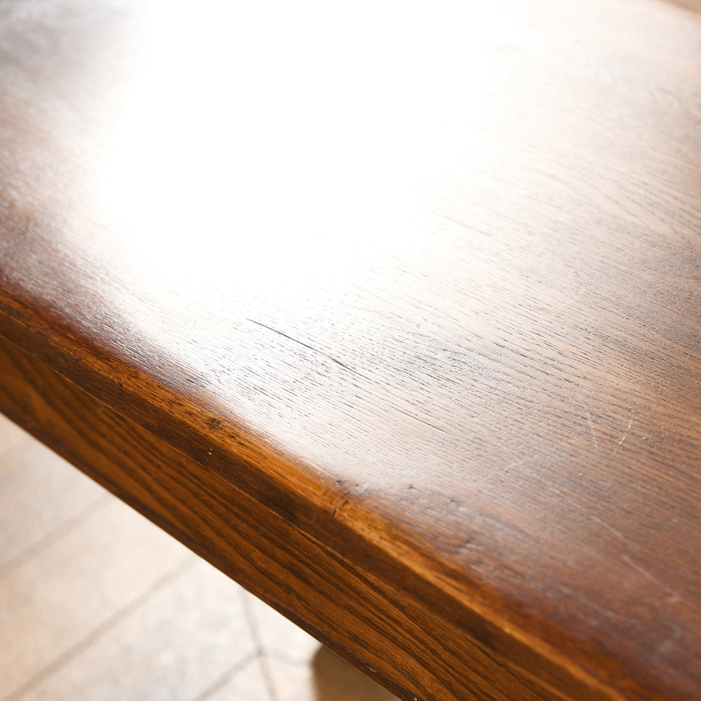 英国 クラシック ネストコーヒーテーブル センターテーブル