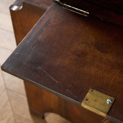 英国 クラシック ライティングビューロー