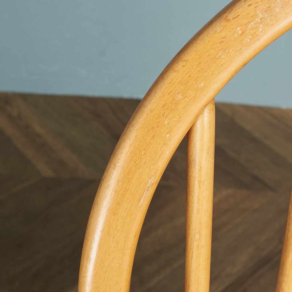 アメージングタイランド・グランドセール 63583][アーコール ノーマルサイズ ERCOL]フープバックチェア 家具