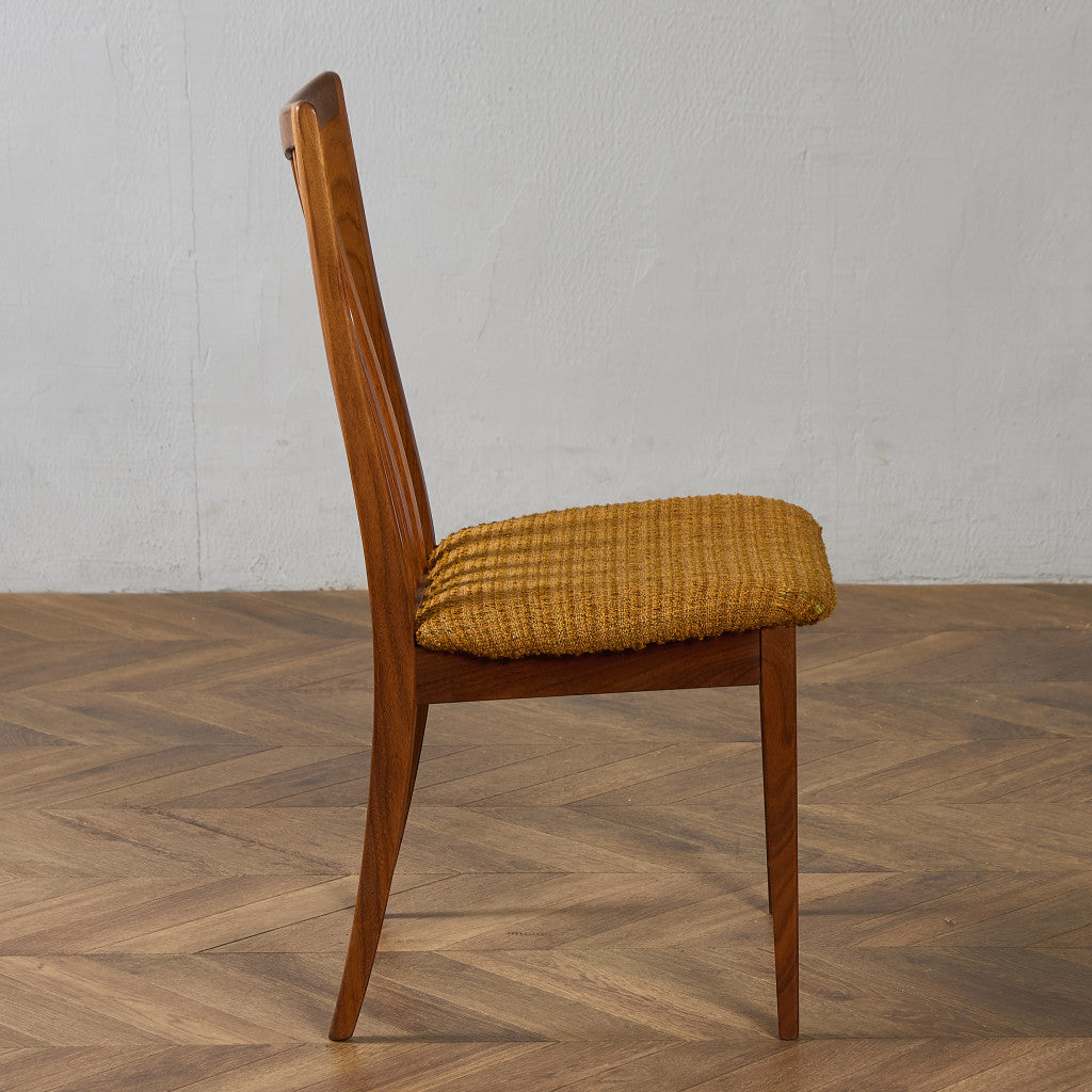 スラットバックチェア (4540)