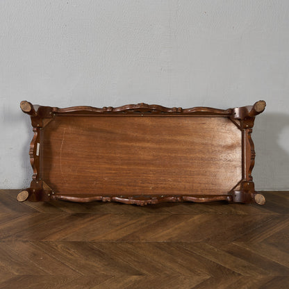 英国 クラシック センターテーブル コーヒーテーブル