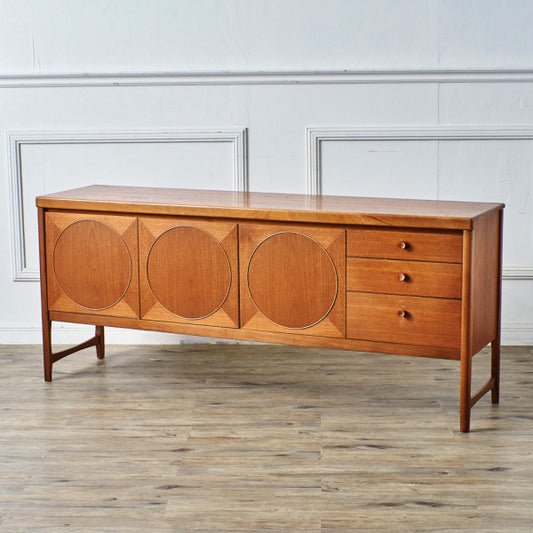 ヴィンテージ サークル サイドボード