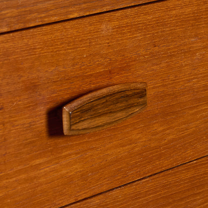 ジープラン G-PLAN Quadrille 6段 トールチェスト (1386) #97845