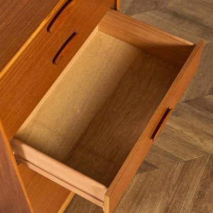 ヴィンテージ 6段チェスト