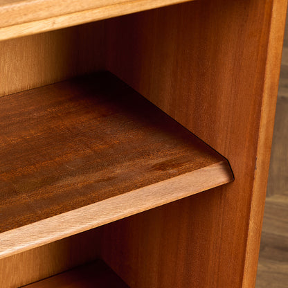 マッキントッシュ A.H.McINTOSH ヴィンテージ ガラスブックケース #91710