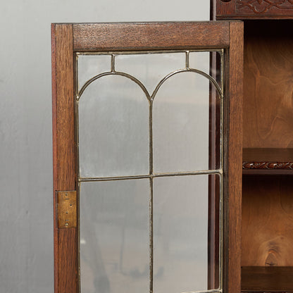 英国 クラシック ブックケース