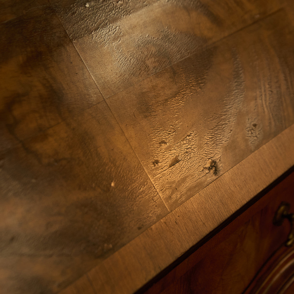 英国 クラシック ライティングビューロー