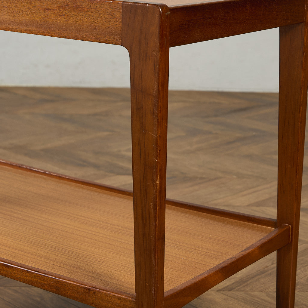 ヴィンテージ ティートロリー キッチンワゴン