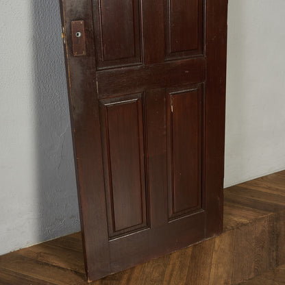 英国 ヴィンテージ ウッドドア