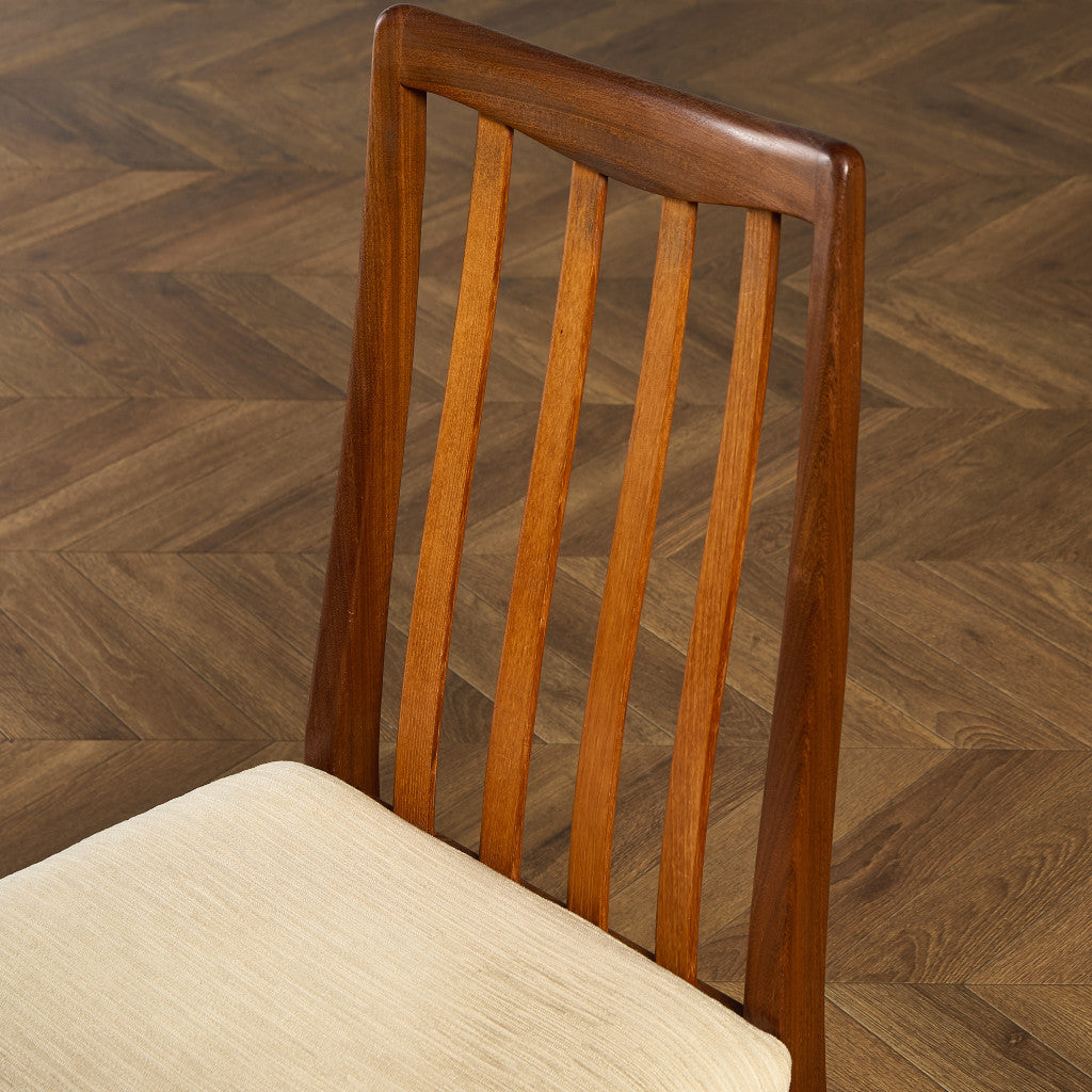 スラットバックチェア (4540)