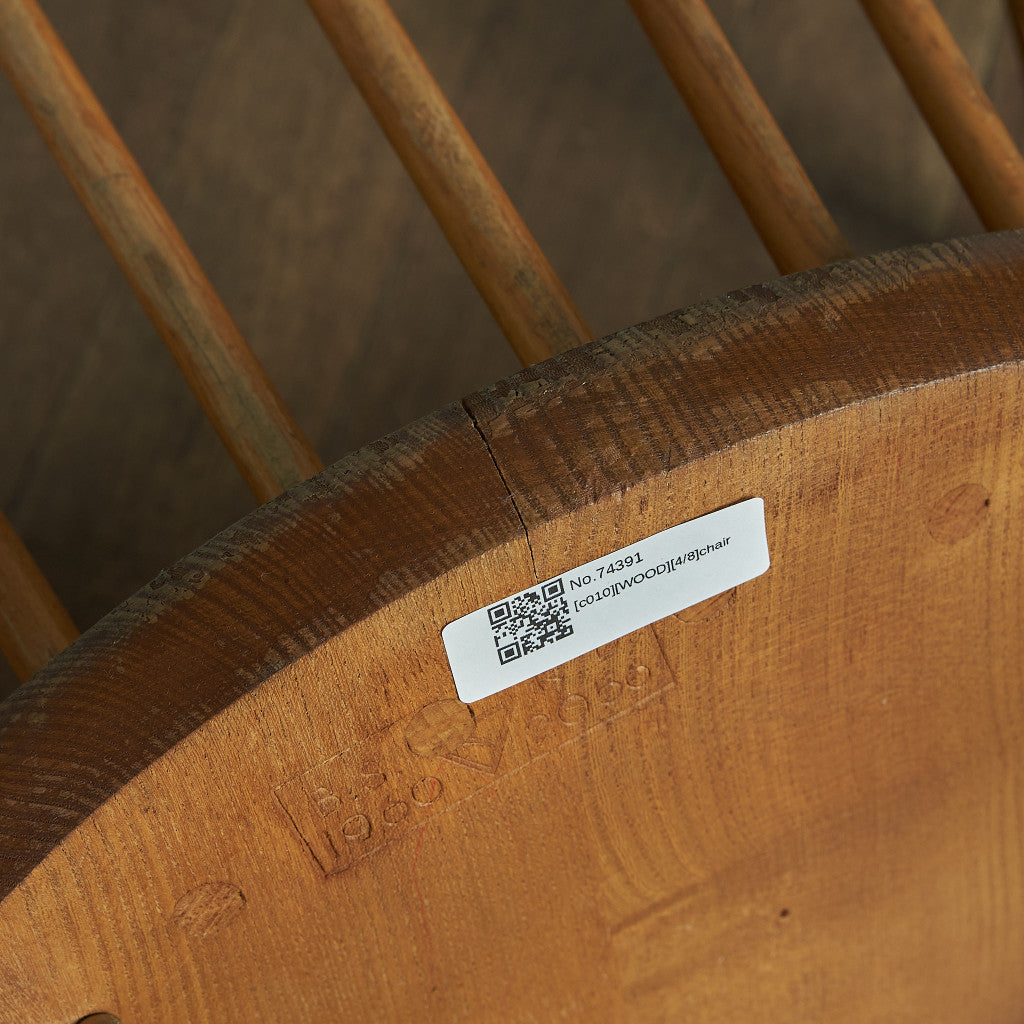 ヴィンテージ スモーカーズ ローチェア