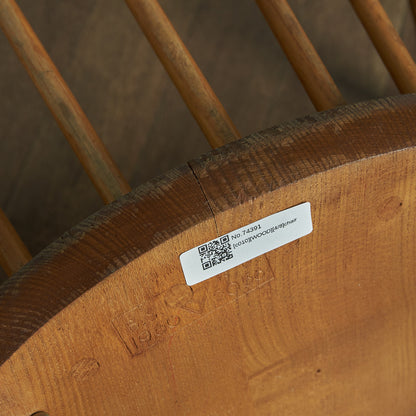 ヴィンテージ スモーカーズ ローチェア