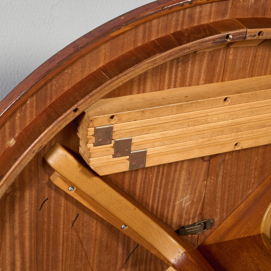 バンハード・ペダーセンアンドサン Bernhard. Pedersen & Son ヴィンテージ エクステンション ダイニングテーブル #89649