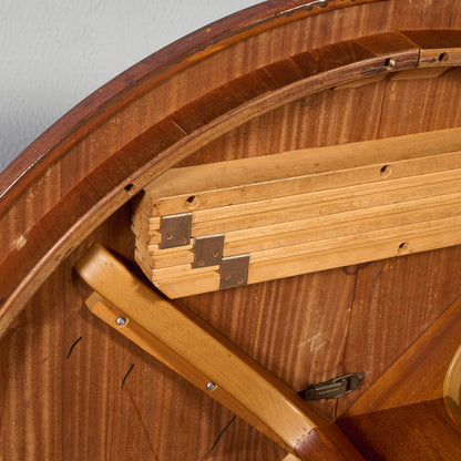 バンハード・ペダーセンアンドサン Bernhard. Pedersen & Son ヴィンテージ エクステンション ダイニングテーブル #89649