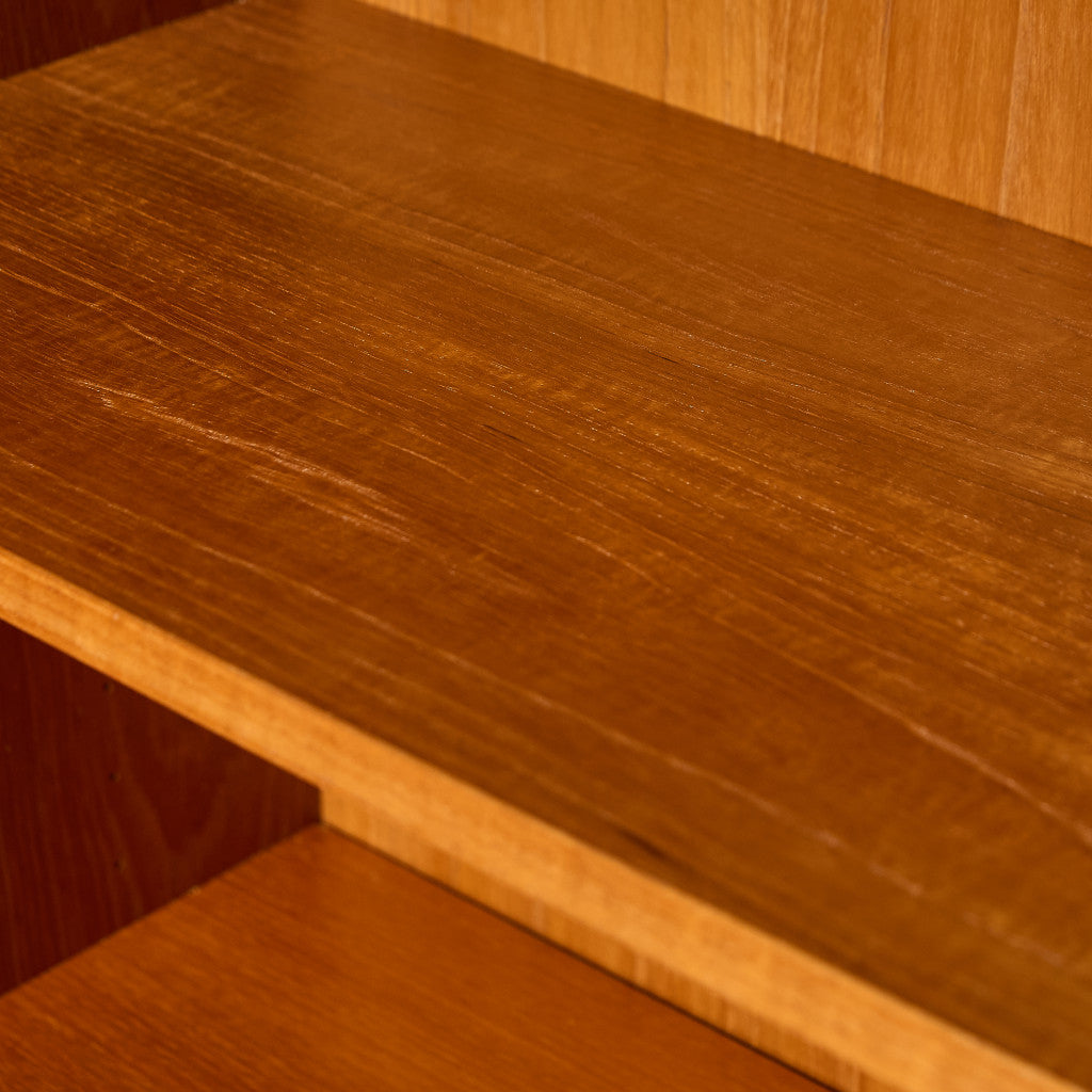 デンマーク ヴィンテージ ブックシェルフ