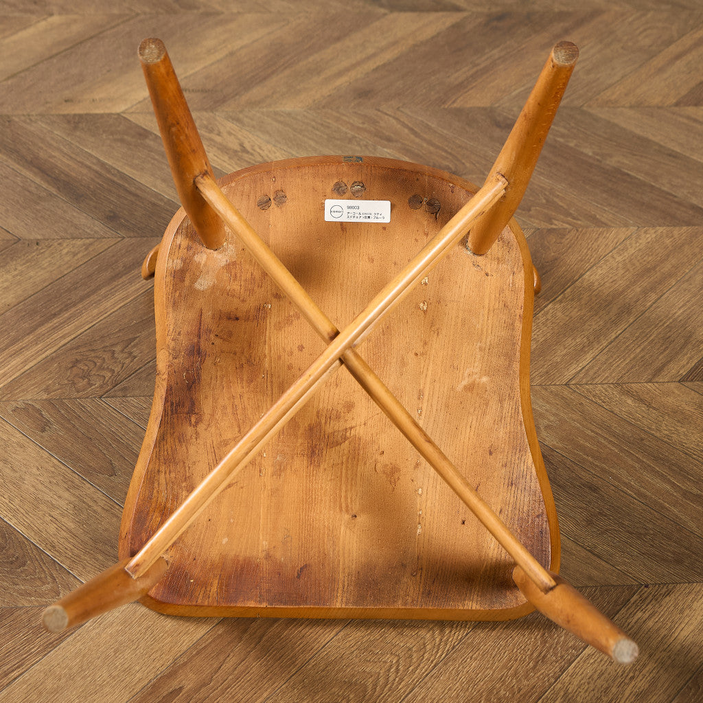 ラティスドチェア X型貫 ブルーラベル